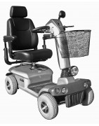 Batteries 12V 40Ah à 110Ah scooters routiers de mobilité handicapés PMR